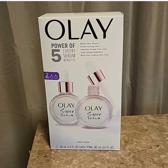 OLAY Super Serum 1.0 fl oz 2-pack